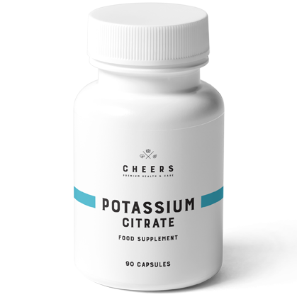Potas organiczny
