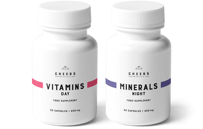 Multiwitamina – witaminy i minerały