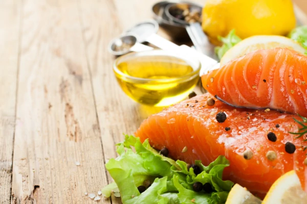 Jakie ryby mają najwięcej omega-3