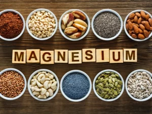 magnez gdzie wystepuje