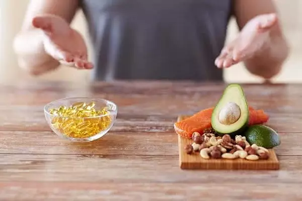 omega 3 w leczeniu cukrzycy