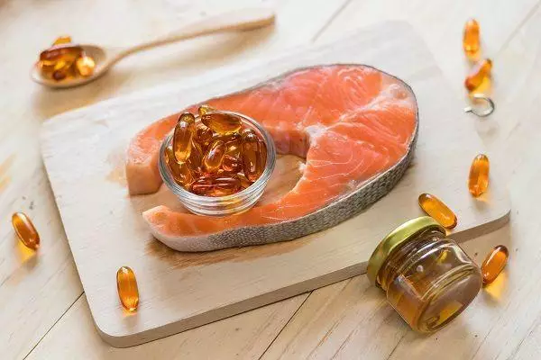 omega 3 w kapsułkach
