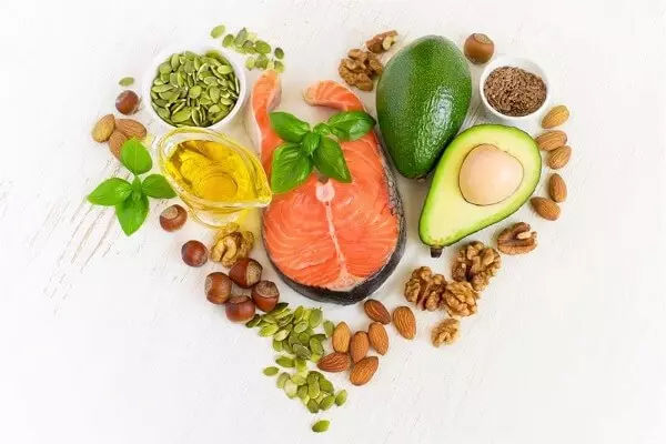 omega 3 miażdżyca