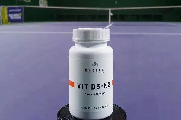 witamina K suplement