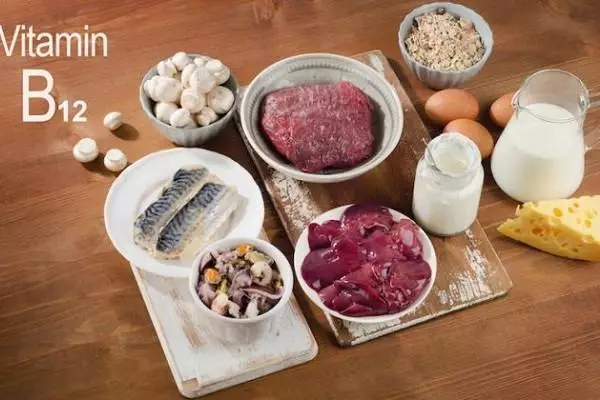 przyswajalność witaminy B12