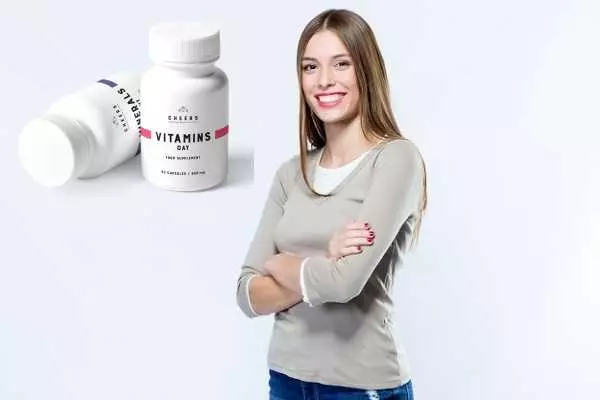 najlepsze witaminy dla kobiet