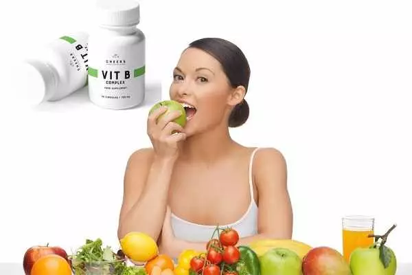 witamina B complex
