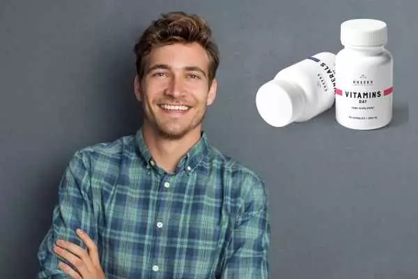 witaminy dla mężczyzn