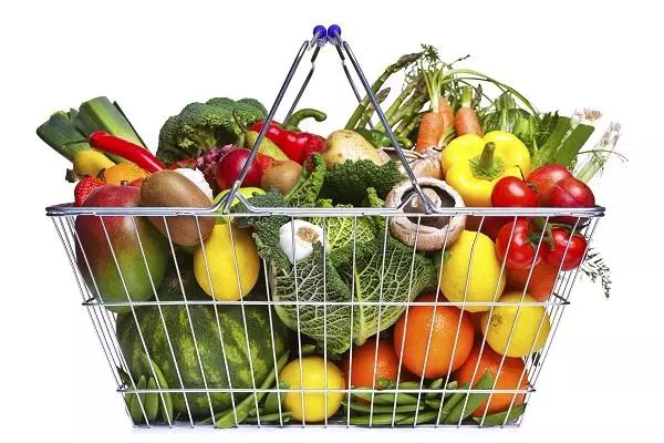 Absorption of potassium