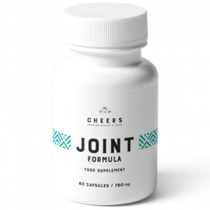 Kolagen - Formuła Na Stawy - Siarka Organiczna MSM